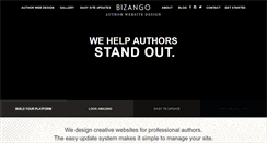 Desktop Screenshot of bizango.net